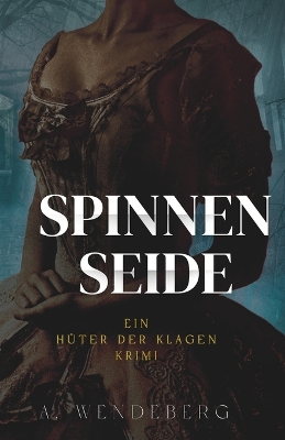 Cover of Spinnenseide