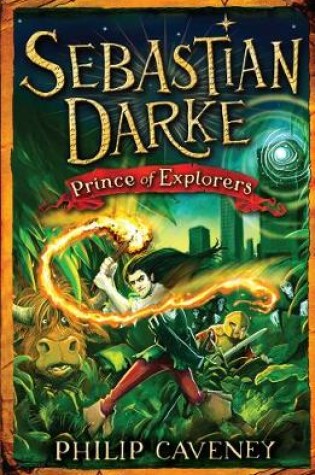 Cover of Prince of Explorers