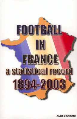 Book cover for Football in France