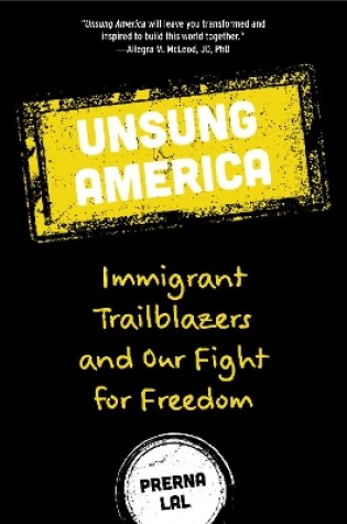Cover of Unsung America