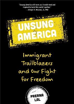 Book cover for Unsung America