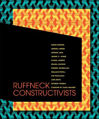 Book cover for Ruffneck Constructivists