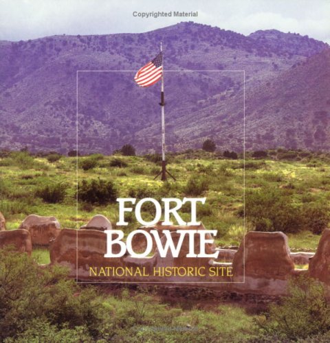 Book cover for Fort Bowie National Historic Site