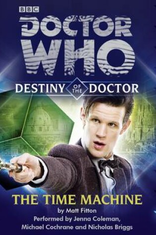Cover of Doctor Who: The Time Machine