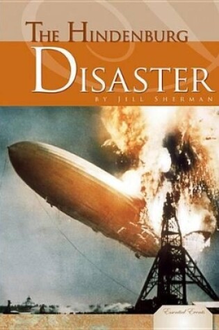 Cover of The Hindenburg Disaster