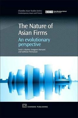 Cover of Nature of Asian Firms