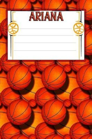 Cover of Basketball Life Ariana