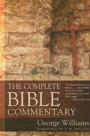 Cover of The Complete Bible Commentary