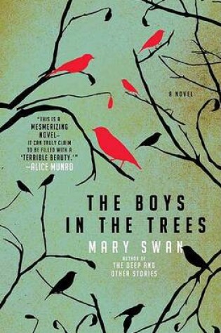 Cover of The Boys in the Trees
