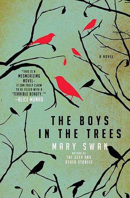 Book cover for The Boys in the Trees