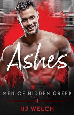 Book cover for Ashes