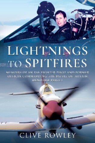 Cover of Lightnings to Spitfires