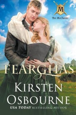 Cover of Fearghas