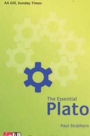 Cover of Virgin Philosophers: Plato