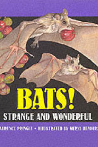 Cover of Bats!
