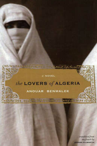 Cover of The Lovers Of Algeria