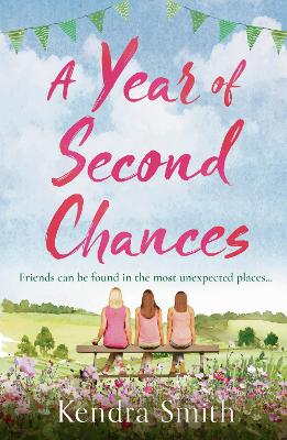 Book cover for A Year of Second Chances