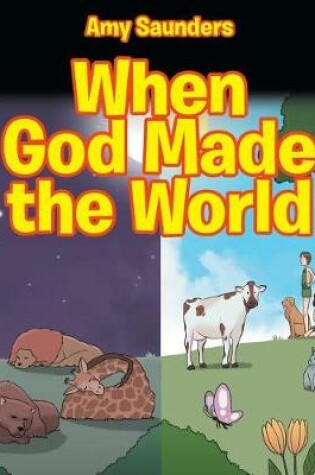 Cover of When God Made the World