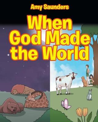 Book cover for When God Made the World