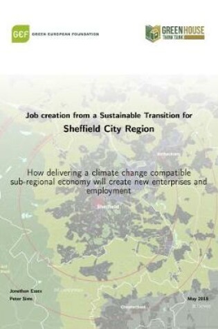 Cover of Job Creation from a Sustainable Transition for Sheffield City Region