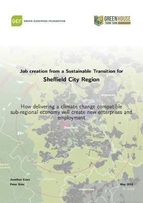 Book cover for Job Creation from a Sustainable Transition for Sheffield City Region