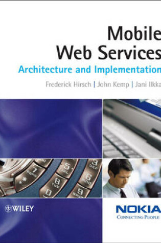 Cover of Mobile Web Services