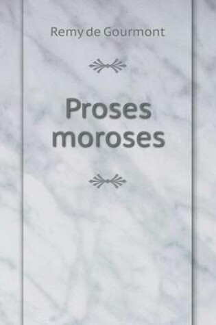 Cover of Proses moroses