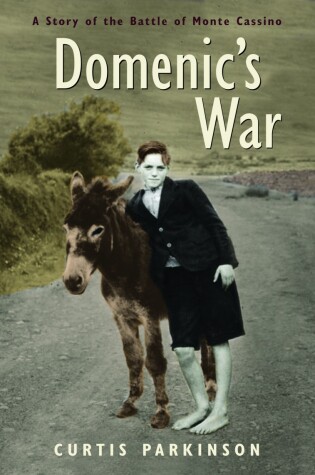 Cover of Domenic's War