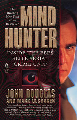 Book cover for Mind Hunter