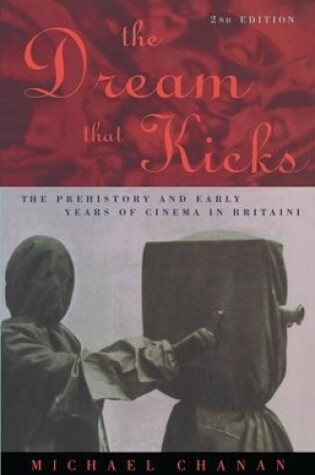 Cover of The Dream That Kicks