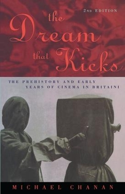 Book cover for The Dream That Kicks