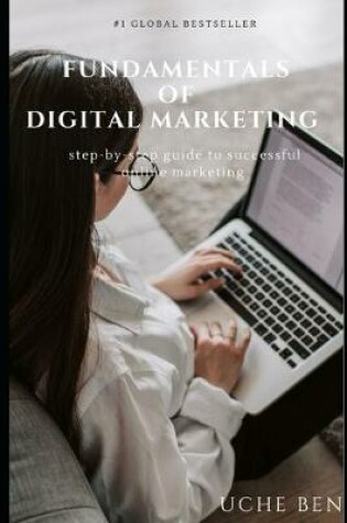 Cover of Fundamentals of Digital Marketing