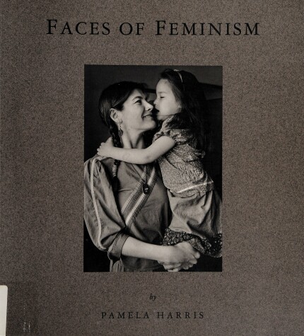 Book cover for Faces of Feminism