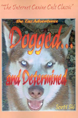 Book cover for Dogged...and Determined