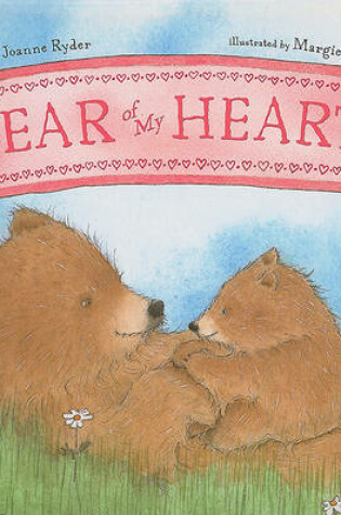 Cover of Bear of My Heart
