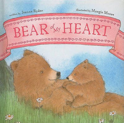 Book cover for Bear of My Heart