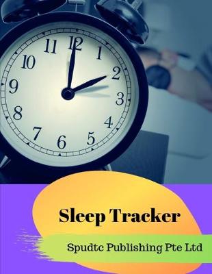 Book cover for Sleep Tracker