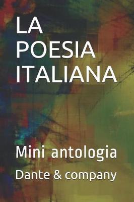 Book cover for La Poesia Italiana