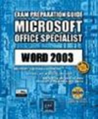 Cover of Microsoft Office Specialist  Word 2003