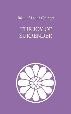 Book cover for The Joy of Surrender