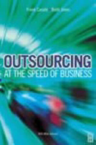 Cover of Outsourcing at the Speed of Business