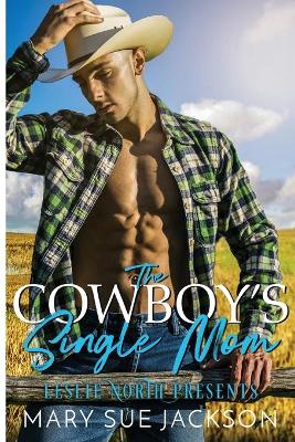 Book cover for The Cowboy's Single Mom
