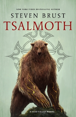 Cover of Tsalmoth