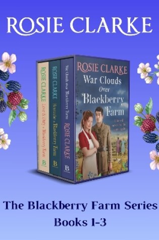 Cover of The Blackberry Farm Series Books 1-3