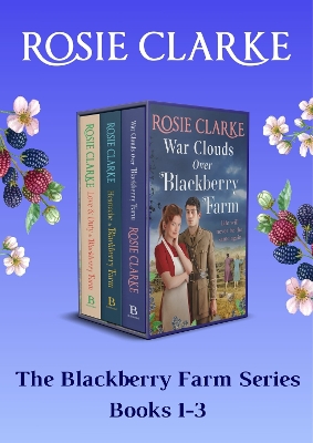 Book cover for The Blackberry Farm Series Books 1-3