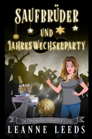 Cover of Saufbrüder und Jahreswechselparty