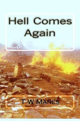 Book cover for Hell Comes Again