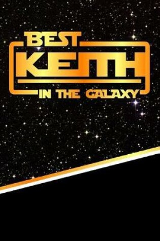 Cover of Best Keith in the Galaxy