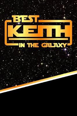 Book cover for Best Keith in the Galaxy