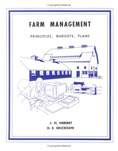 Book cover for Farm Management